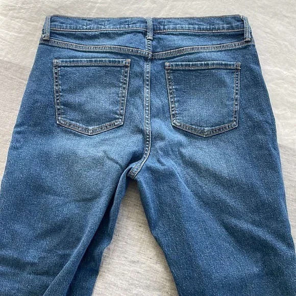 Gloria Vanderbilt high rise boyfriend jeans - Picture 6 of 6